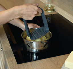 Картофелемялка GRANITE серый - Полимербыт фото 5