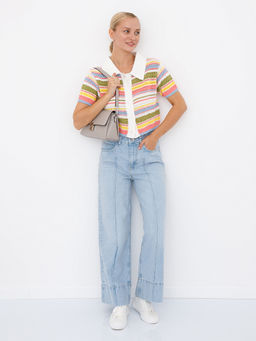 Сумка 2011VG off white Vitelli Grassi