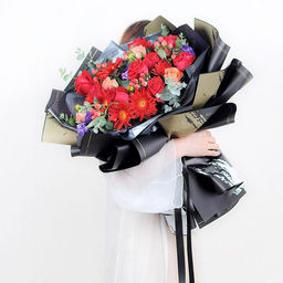 Цена за 20 шт. Плёнка матовая Краски сиреневый, 0,58 х 0,58 м - UPAK LAND фото 7