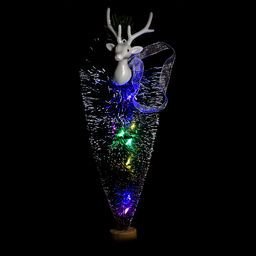 Елочка сувенирная 20см.