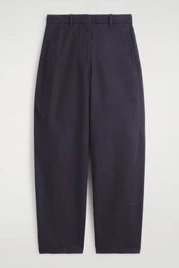 CHINOS DE ALGOD?N BARREL LEG