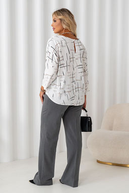 Блузка ТБ-300 штрихи - Took a look фото 3