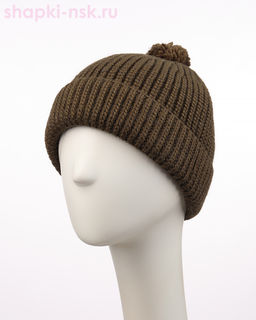 19524 1А F KHWР Клайер Шапка женская флис (56-58)