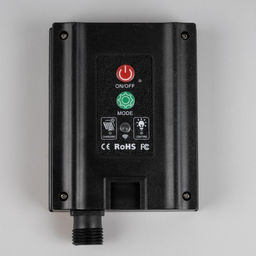 Садовый светильник на солнечной батарее Одуванчики 4 шт., 78 см, 320 LED, свечение тёплое белое - Luazon lighting фото 6