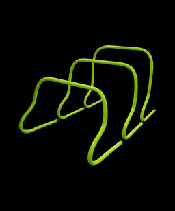 Барьер тренировочный JOGEL JA-236, 30 см