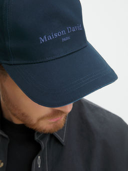 Головные уборы Бейсболка MAISON DAVID