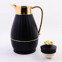 4429 Термос 1л Premium пластик/стекл.колба MB (х12) - Mayer&boch фото 3