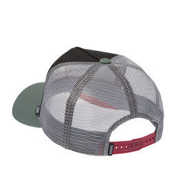 Бейсболка DJINNS арт. HFT La Bonne Vie (черный / серый)