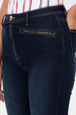 Kad_n Mavi Jean Pantolon - U.s. polo assn фото 6