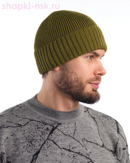 016 H FL SHM Шапка мужская флис (58-60)