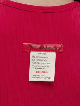 Уценка Pelican GFVV5318/2 майка для девочек  фото 3