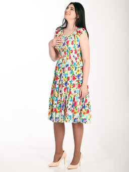 20-26 НАТАЛИ L2013-38.С2 Сарафан - Almond фото 4