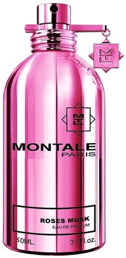 MONTALE Musk Roses/Розовый мускус u EDP 100 ml M, парфюмерная вода