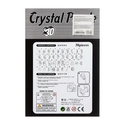 Пазл 3D Зайка, 38 деталей, МИКС - Simaland фото 3