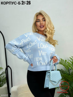 Кофта женская из кашемира - Bruno фото 2