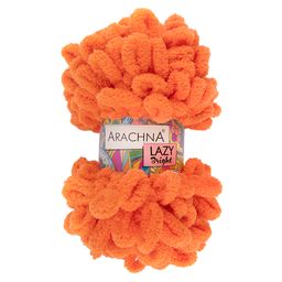 Пряжа ARACHNA LAZY BRIGHT 100% микрополиэстер 5 шт. х 100 г 8.5 м  0.2 м