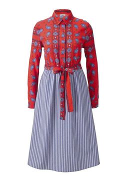 Платье, красно-синее - Heine фото 2