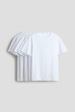 Pack de 5 camisetas - H&m фото 4