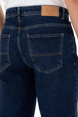 Мужские синие джинсовые брюки - U.s. polo assn фото 12