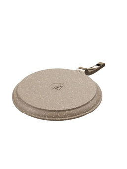 ГРАНИТ BROWN Сковорода блинная 22см, арт. 12806