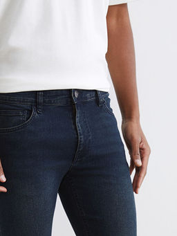 760 Skinny Fit Erkek Jean Pantolon