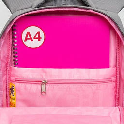 RG-466-3 Рюкзак школьный - Grizzly фото 11