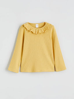 Bisiklet Yaka K?z ?ocuk Ka?korse Ti??rt 2li