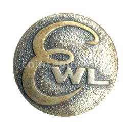 Значок рекламный EWL