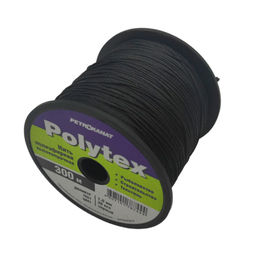 Нить полипропиленовая Polytex d 1мм, катушка 300м, черная