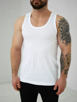 Мужская майка Berrak 1035 - Kota фото 2