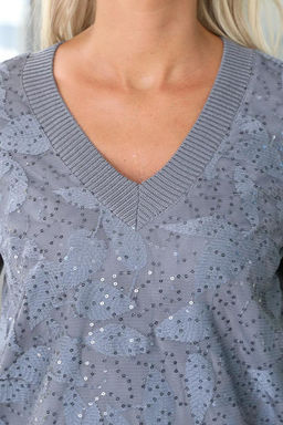 Джемпер М5-5054/9 - Wisell фото 74