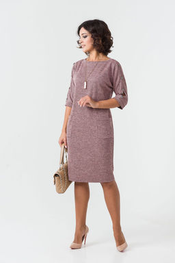 Платье Кирстен (46-64) - Serenada фото 3