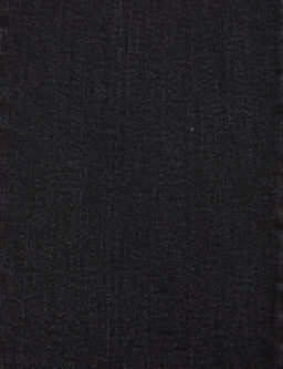 Siyah Slim Fit Jean Pantolon
