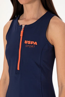 Kad_n Lacivert _rme Elbise Sepette S_rpriz _ndirim - U.s. polo assn фото 6