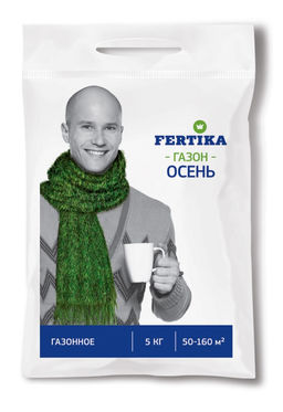ФЕРТИКА Газонное Осень 5 кг ( 5 шт./упак.)