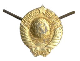Значок Эмблема Герб СССР