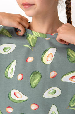 Пижама для девочки Happy Fox  фото 5