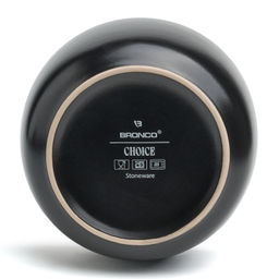 НАБОР ПОСУДЫ ОБЕДЕННЫЙ BRONCO CHOICE BLACK НА 4 ПЕР. 16 ПР.  фото 2