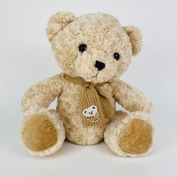 Мягкая игрушка Мишка в шарфе 38 см (арт. 0880-4) - Storyland фото 10