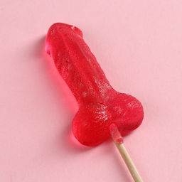 Леденец на подложке I love you, 17 г. (18+) - Simaland фото 2