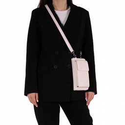 Сумка 0742C s.white Polina&Eiterou