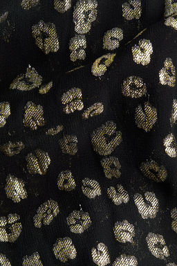 Blusa en tejido jacquard - H&m фото 6