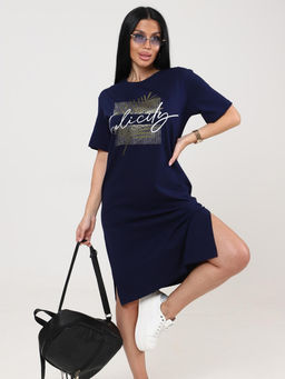 IV-CAPRIZ Сингонум - туника чернильный