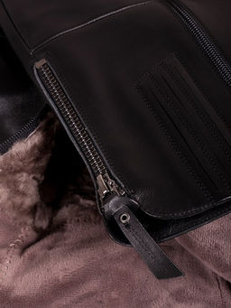 Ботфорты зимние/ Высокие сапоги комфорт и стиль M1010 - Piniolo фото 3