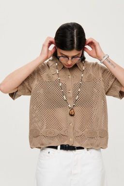 Кардиган 3592.03 все в ажуре - Tak divno фото 7