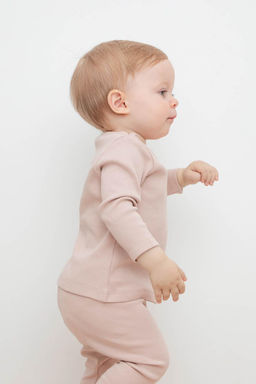 Crockid _ К 302285/светло-бежевый джемпер яс  фото 3