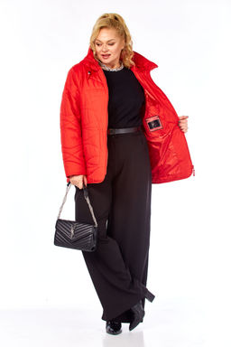 Куртка SHETTI 2211 красный фото 9