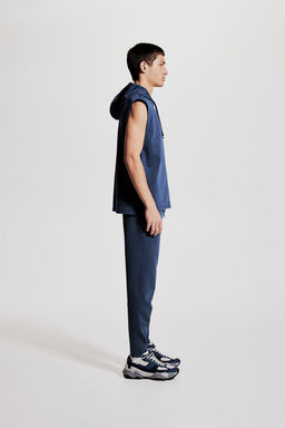 Joggers de deporte en DryMove Slim Fit - H&m фото 4