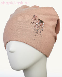 21220 A KHW F Бьянка B Шапка женская флис (56-58)