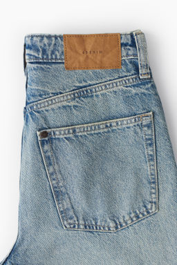 Wide Ultra High Jeans - H&m фото 25